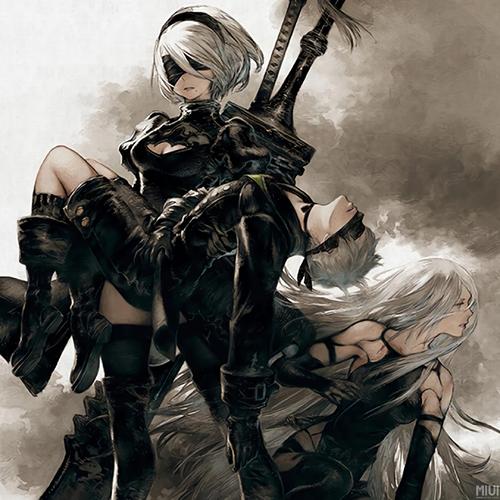 「百款游戏推荐第三期」尼尔机械纪元