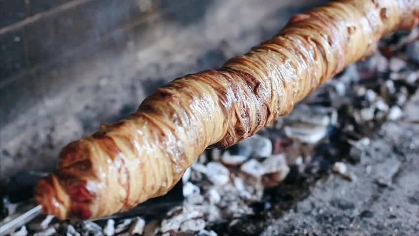 希腊最好吃的十大美食,希腊美食全集视频