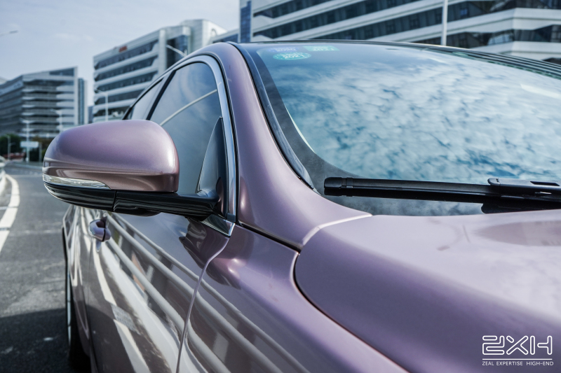 厦门尊享会隐形车衣贴膜,厦门捷豹贴膜