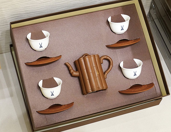 传统手工艺产业,德国梅森瓷器在景德镇哪里