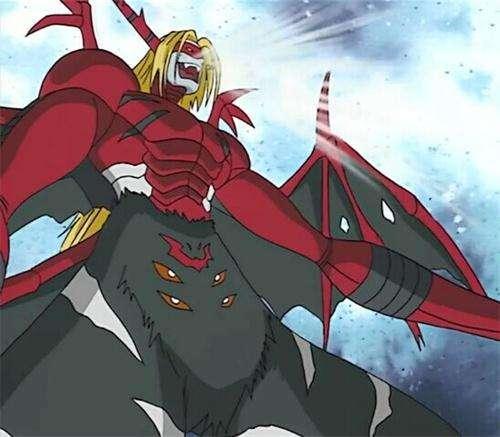 最强数码宝贝排行榜第一,第一部数码宝贝实力排行