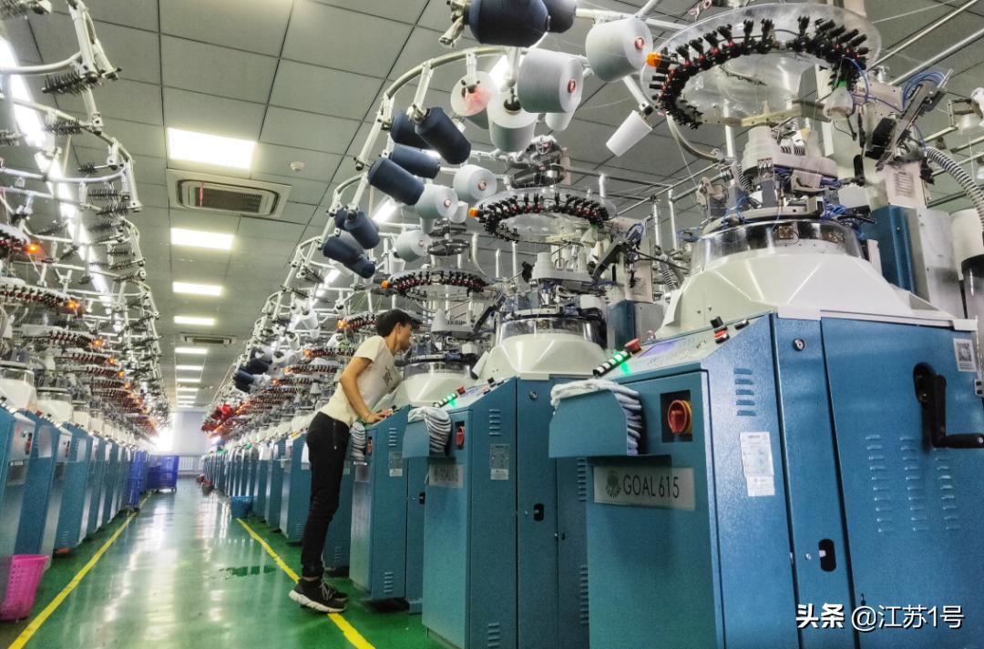 从贫困县逆袭成百强县,从贫困第一到苏北第一