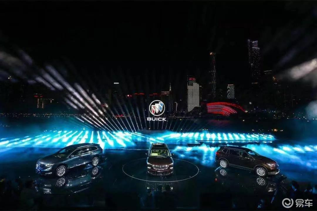 昂科拉昂科威昂科雷昂科旗的区别,昂科旗一共有几款车型