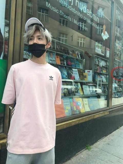 鹿晗演戏辛苦,鹿晗做练习生训练痛苦时视频