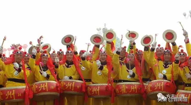 晋南威风锣鼓介绍,晋南威风锣鼓表演解说词