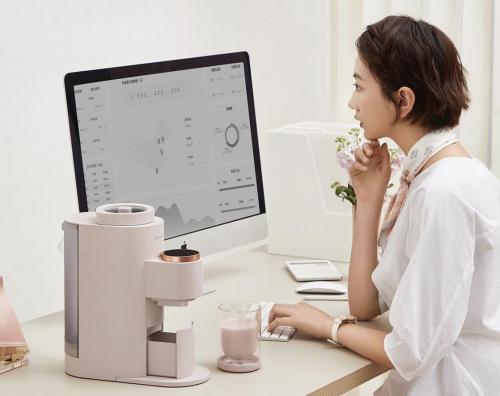 桌面茶吧机办公室,办公桌面茶吧小型