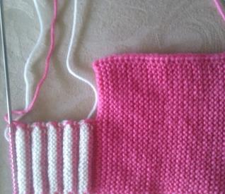 毛线针织宝宝鞋教程全过程零基础,棒针织宝宝毛线鞋视频教程全集