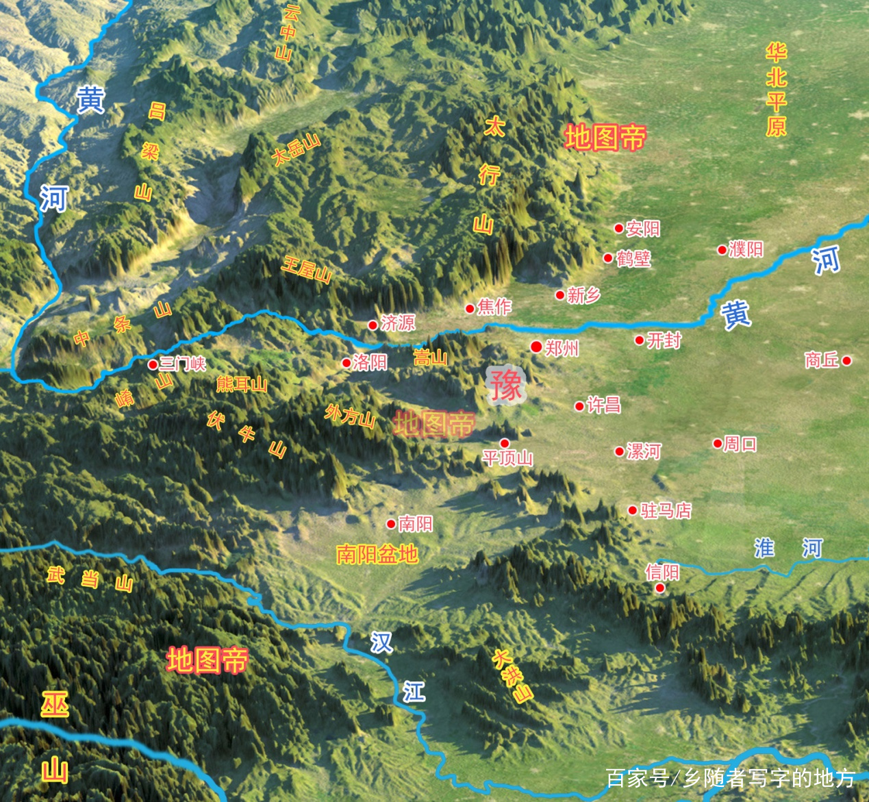 濮阳市历史人物名人,河南濮阳十大名人