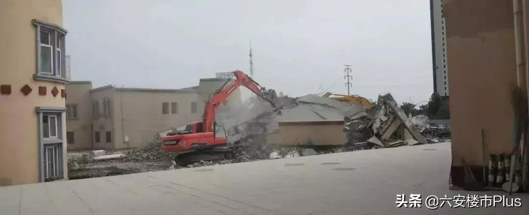 六安所有的烂尾楼,六安有多少烂尾楼