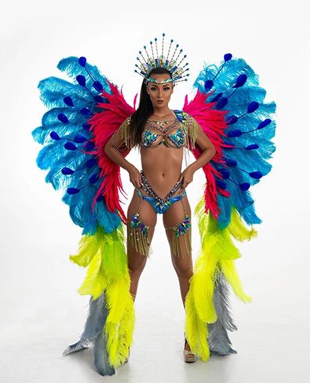 奢华泳装品牌,lilanikole泳装发布会