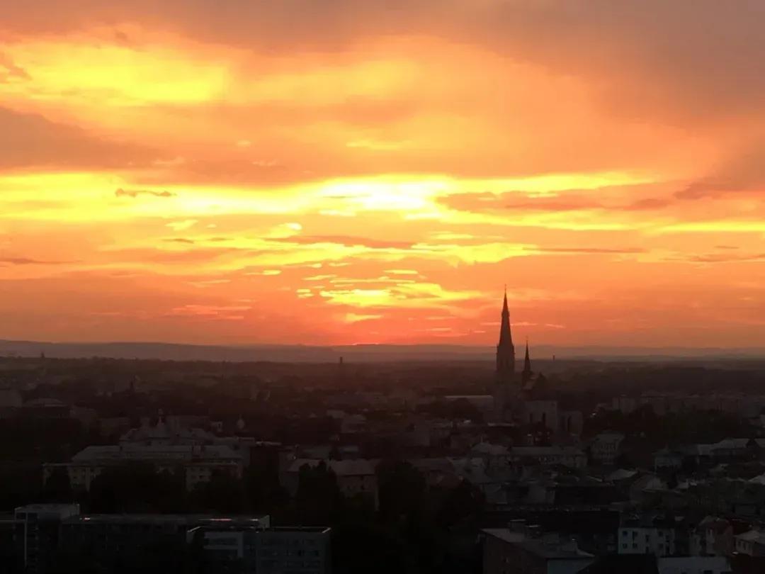 学院风采展示,国际关系学院校园风采