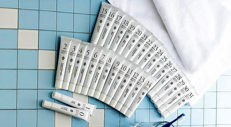 有钱人的牙膏,大家都在用啥牙膏