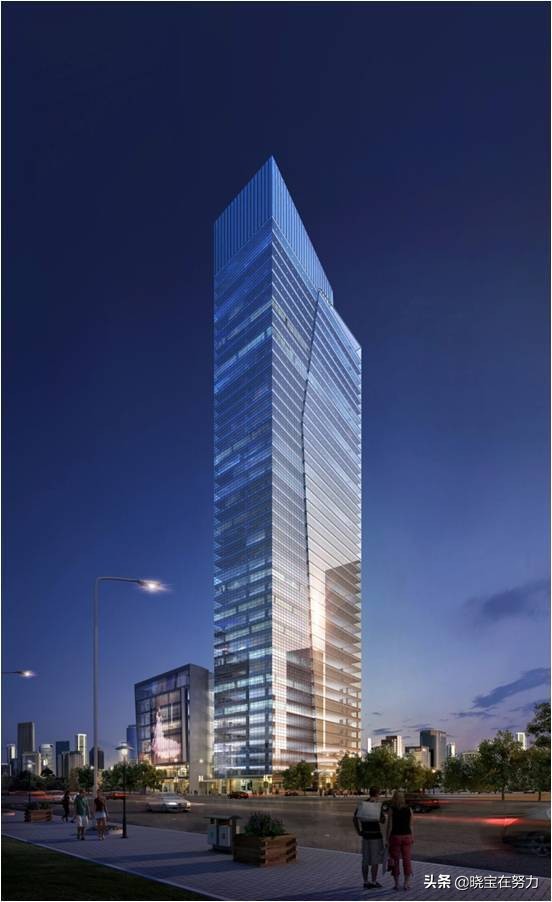 石家庄市最高的建筑是哪,石家庄十大高楼