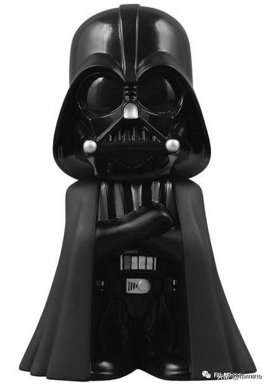 模玩图鉴星球大战达斯维达,星球大战达斯维达摘下头盔