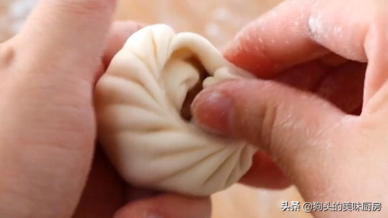自己动手做小笼包的做法,自己做小笼包的制作方法要发面吗