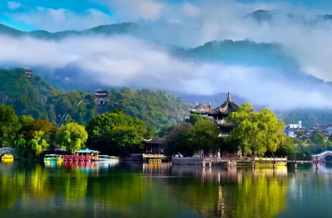 在临海这个远离喧嚷的台州小城里，还有哪些地方你还没浪过？