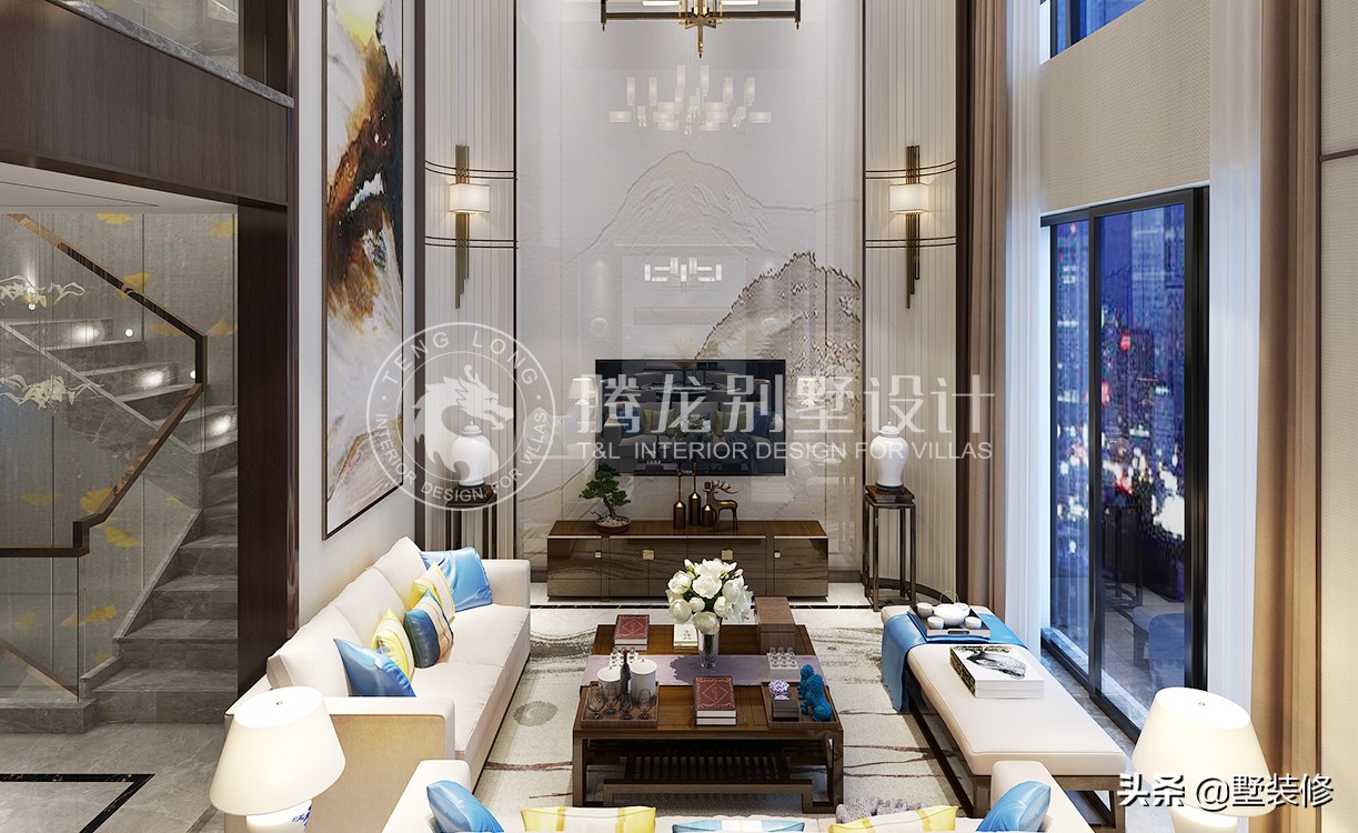 太仓别墅|绿地海域天境东方神韵与现代时尚的完美诠释！