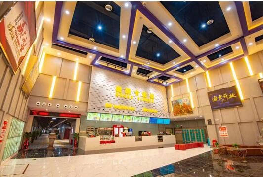 我想你电影合辑,电影院真情