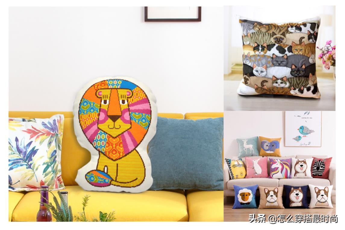 高级十字绣图案大全,十字绣怎样做不浪费线