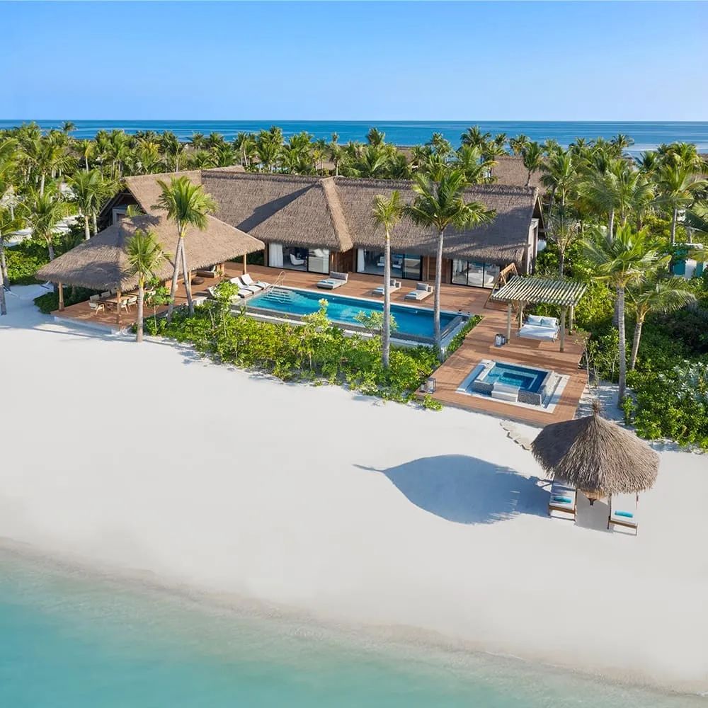 全球最全酒店top50,2020全球最佳酒店top100