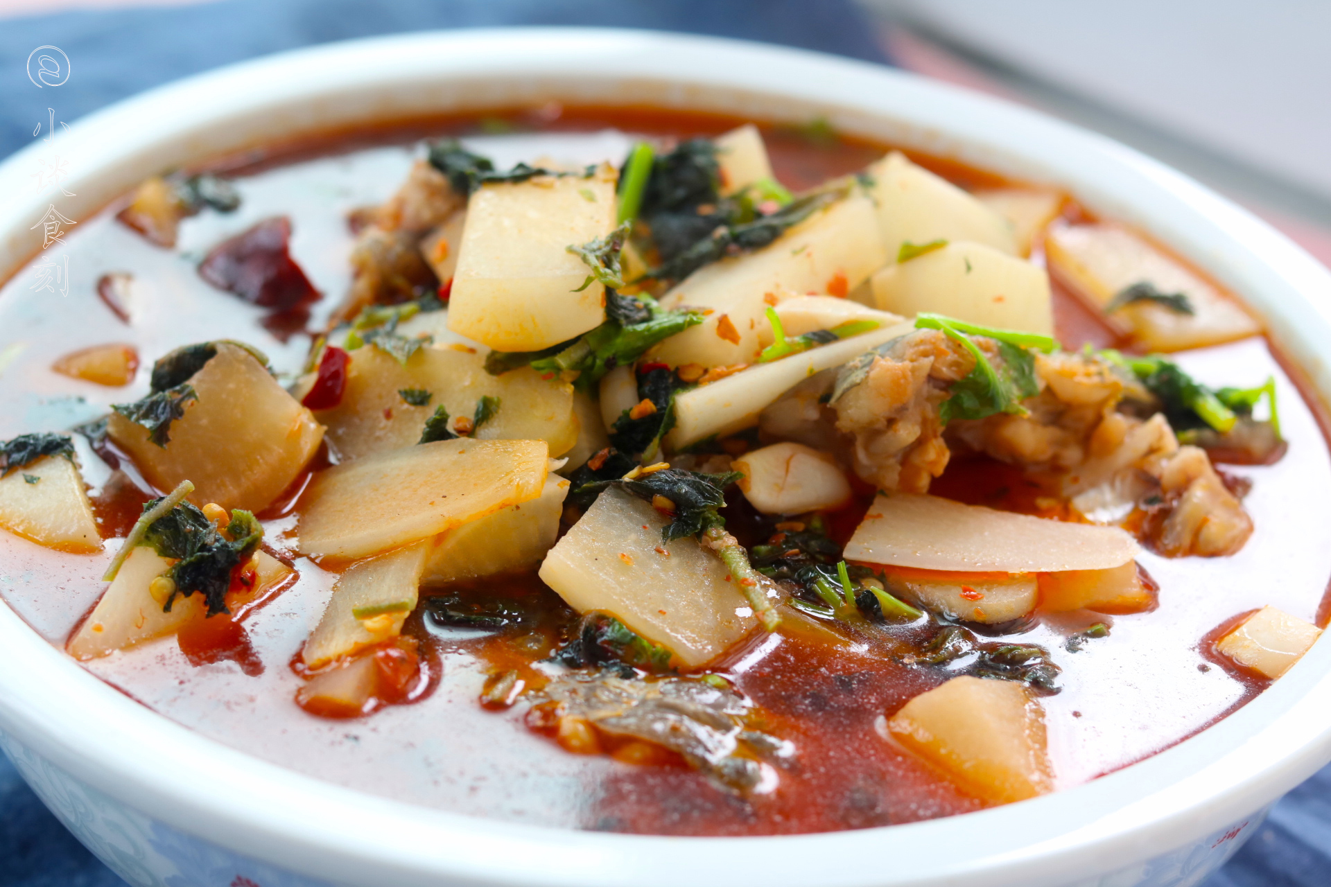 刺少适合炖煮的鱼,刺少但肉鲜美适合煮汤的鱼