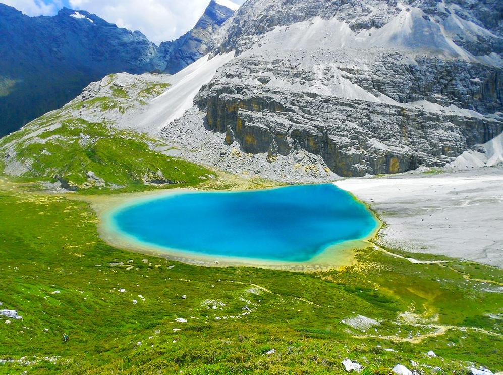 成都到泸定康定稻城亚丁自驾路线,冬季成都到稻城亚丁自驾游攻略