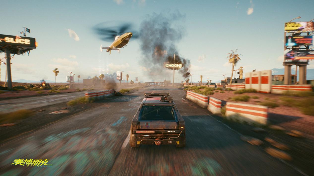 赛博朋克2077：口碑从众星捧月到褒贬不一，最后沦为两极分化