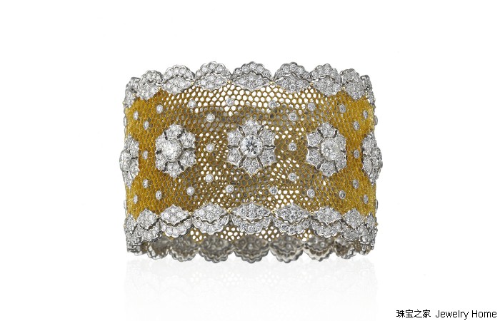 复杂的黄金工艺,什么是黄金镂空工艺