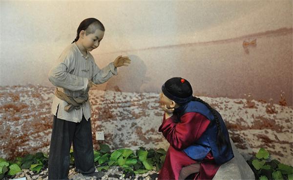 鲁迅的少年玩伴“闰土”：晚年生活凄凉，他的后人却完成了转变