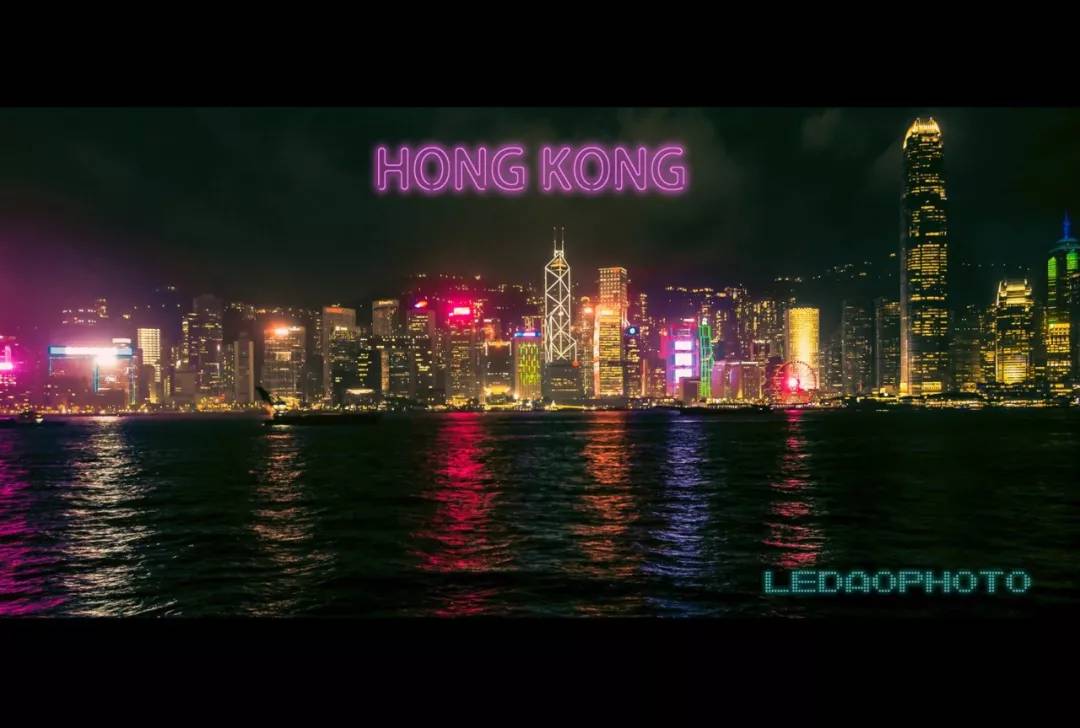 香港景区摄影作品,香港一日游摄影攻略