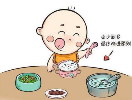 宝宝添加辅食后过敏怎么表现,宝宝添加辅食后便秘说让多喝水