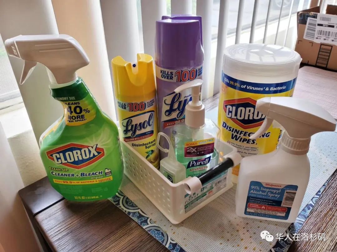 疫情下的洛杉矶华人纪实系列|口罩代购小哥:如果...