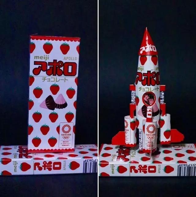 日本小哥自称“空箱职人”，靠着废纸盒办展览