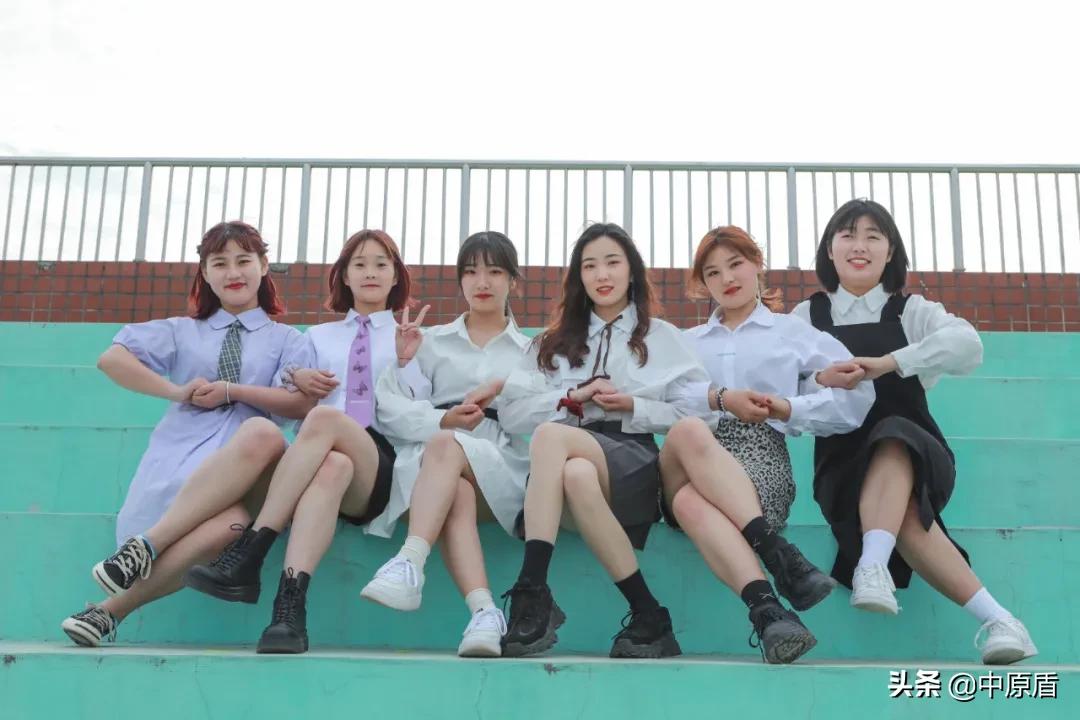 大片来袭！河南各高校凹造型毕业照绝对惊艳到你