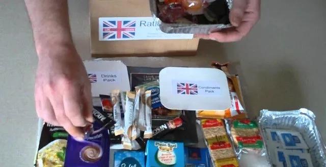 哪国单兵口粮好吃？美军最先进，俄国最丰盛，最后一款来自地狱