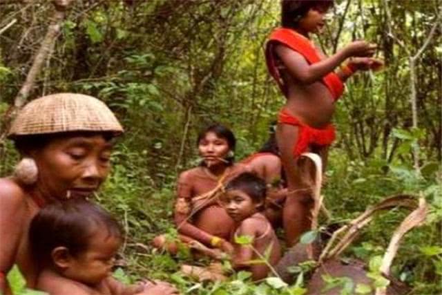 世界上最可怕的哑巴部落,全球唯一的聋哑部落