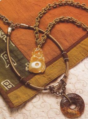 中国结璎珞圈,中国结编法教程璎珞圈