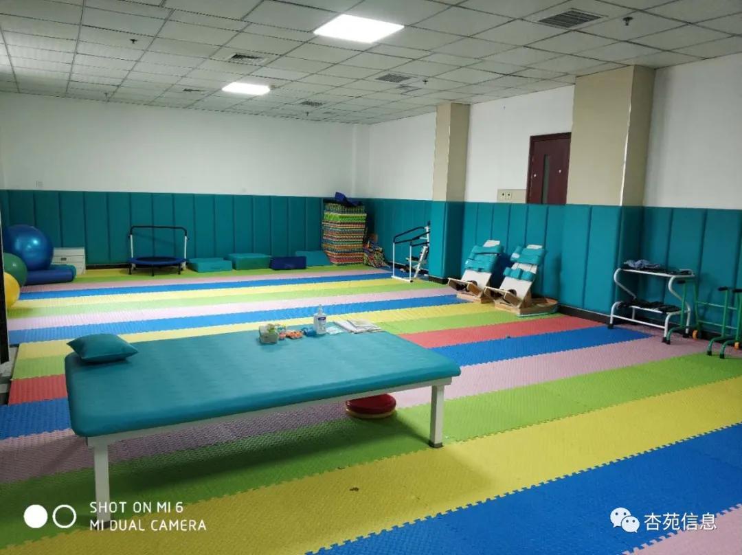 带您走进康复科,带你走进康复治疗大厅