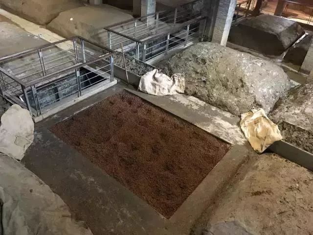 水井坊古窖池遗址,水井坊活文物原址酿造