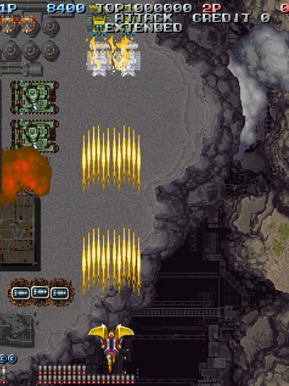 90年代游戏厅的游戏机,当年游戏厅老板最讨厌的游戏