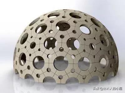 钢结构设计很难吗,圆弧形钢结构设计