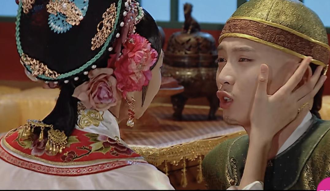 我就是演员李成儒痛批甄嬛传,李成儒怒斥甄嬛传