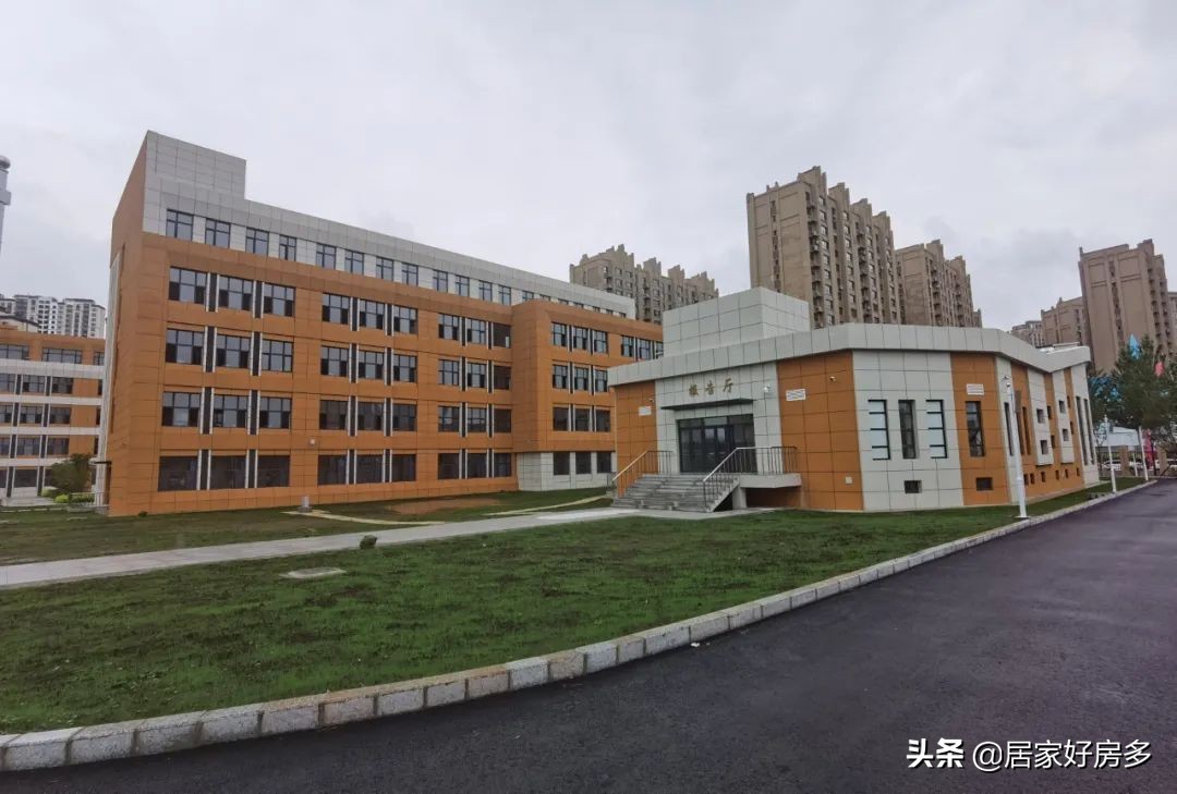 长春南关新增学校,净月区新学校