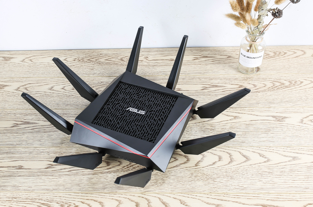 华硕rt-ac5300组网,华硕gt-ac5300对比rt-ac5300