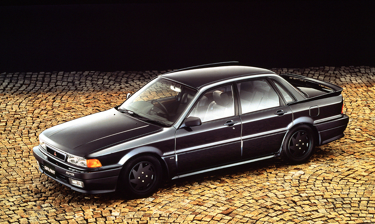 三菱amg有哪些车型,三菱贴日本标