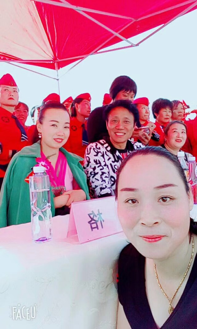 我的偶像——杨艺