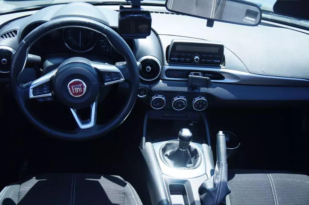 菲亚特124试驾视频,菲亚特新车试驾视频