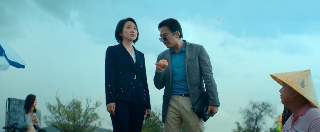 我和我的家乡陈思诚拍的哪一部,我和我的家乡陈思诚