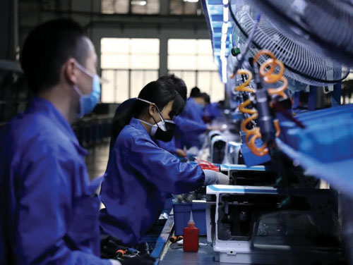 缝制机械行业梳理,缝制机械行业需求回暖和市场反弹