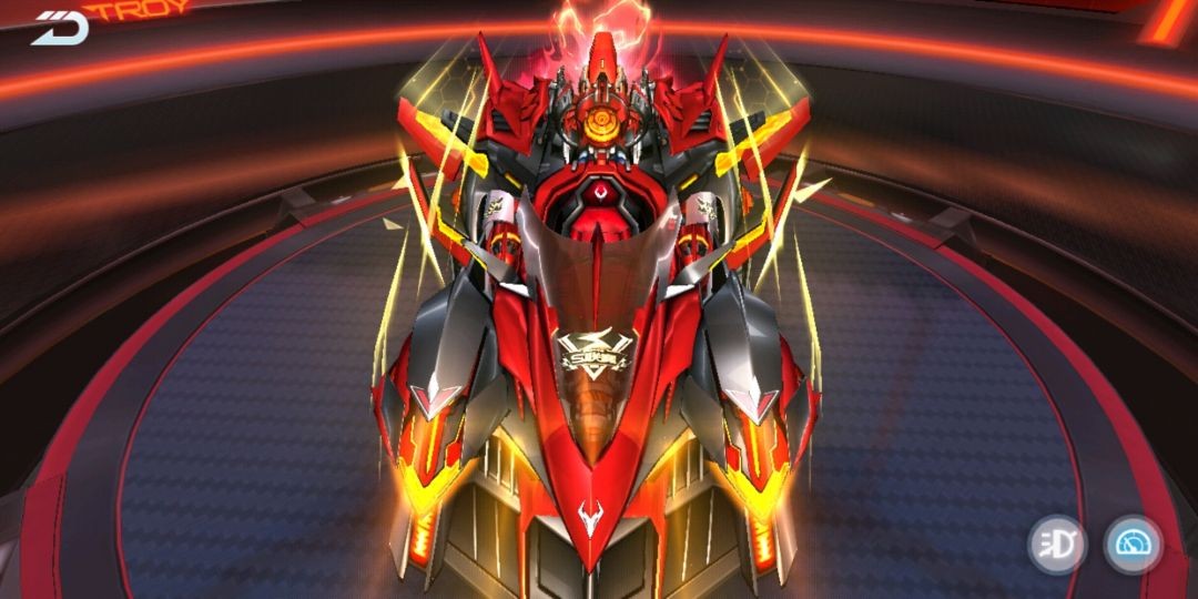 qq飞车逐星者和裁决者,qq飞车手游逐星者和s逐星者的区别